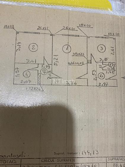 Apartament 2 camere Militari Lujerului, 2 minute de metrou ! - 13