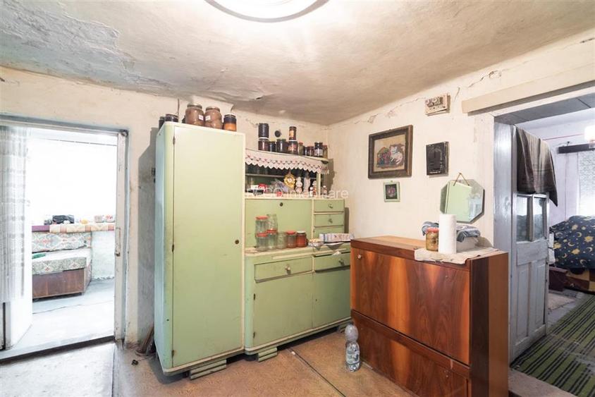 RECO  Casa in Episcopia Bihor cu teren de 704mp - 2