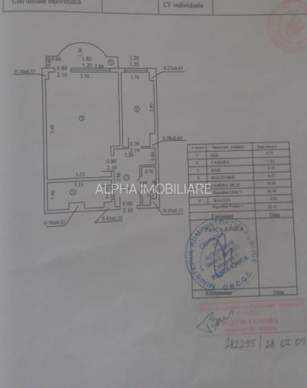 Garsoniera 13 Septembrie | Liberty Center - 8