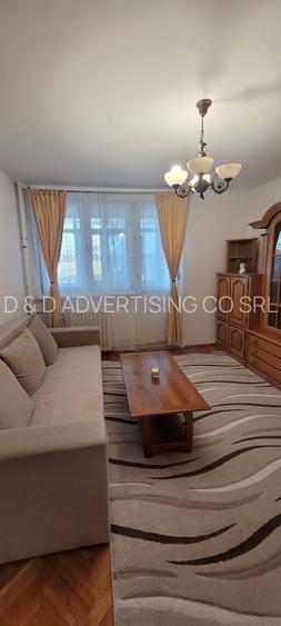 DRUMUL TABEREI - 7 minute metrou - Apartament 2 camere - 2