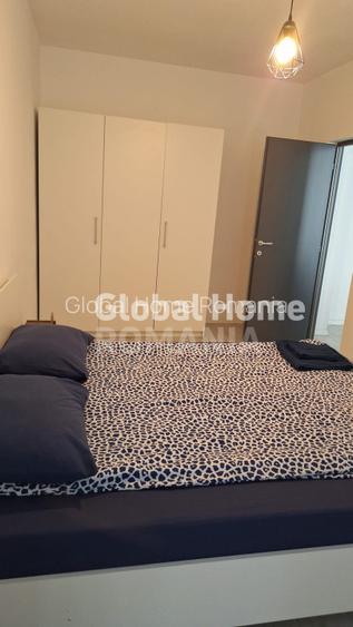 Apartament 2 camere 46 mp | Baneasa | Bloc nou | Mobilat si utilat | - 2