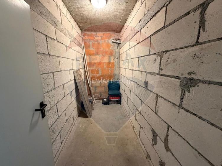 Apartament 3 camere de vânzare – Natura Residence, Băneasa - 26