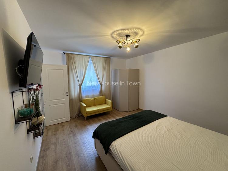 Apartament cu 2 camere la casa in Blumana, str De Mijloc - 4