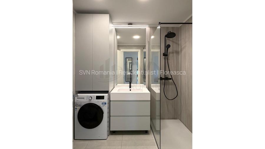 REA1028849 Apartament 2 Camere de Vanzare l Nusco l Complet Mobilat - 12