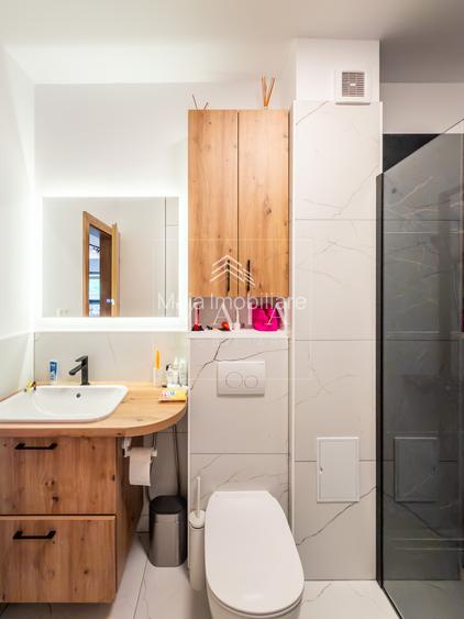 Apartament 2 camere | Prima inchiriere | PET FRIENDLY-Garden City - 13