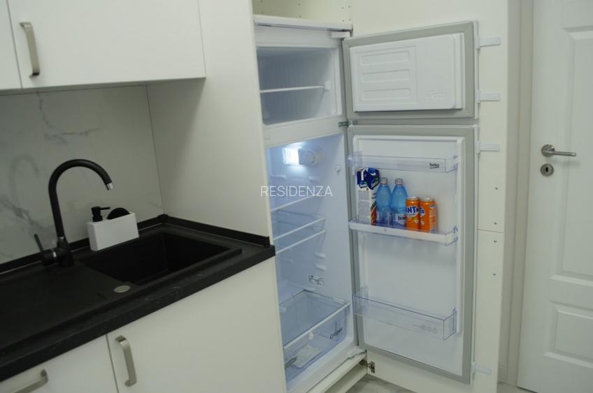 Garsoniera Exigent Plaza | Balcon | Centrala proprie | Prima închiriere - 8