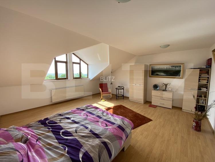 Casa individuala superba, 300mp utili, 1000mp teren, Bucium Iasi - 6