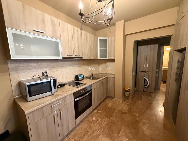 Apartament 2 camere | Decomandat | Mobilat modern | Etaj 1 | - 4