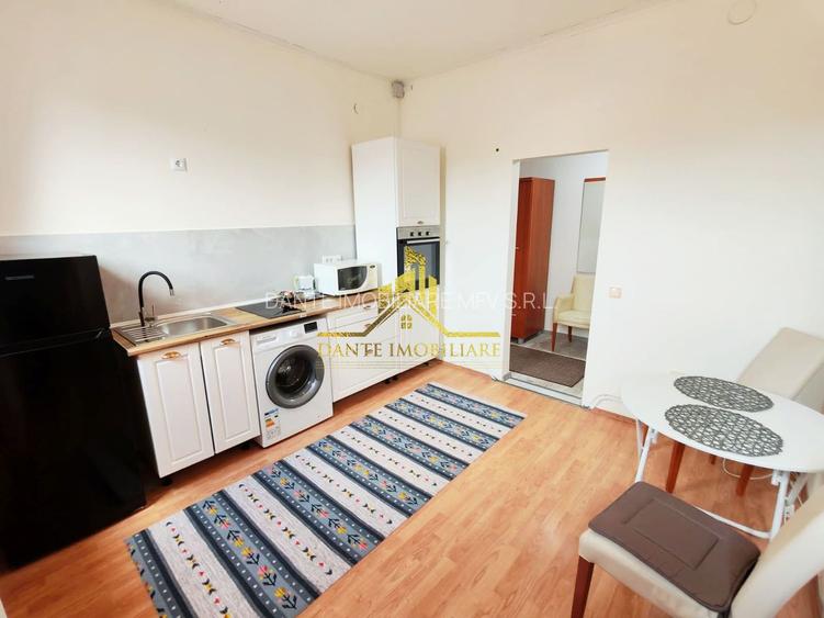 1 camera, TOTUL NOU, modern, PET FRIENDLY, parcare, Borhanci - 4