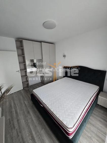 Studio cu loc de parcare, boxa si terasa, situat in Avantgarden - 2