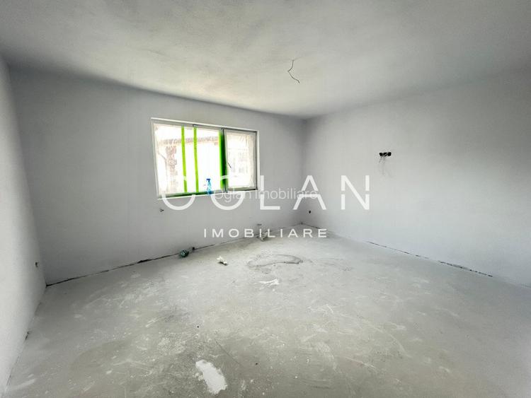 Apartament 3 camere, 88 mp utili, etaj 1, zona Turnisor - 6