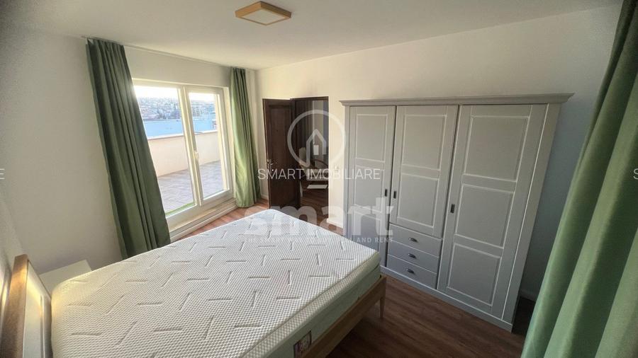 Penthouse 3 camere zona Centrala - 9