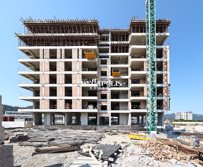 Apartament cu 2 camere | Noua | 64 mp Utili - 21