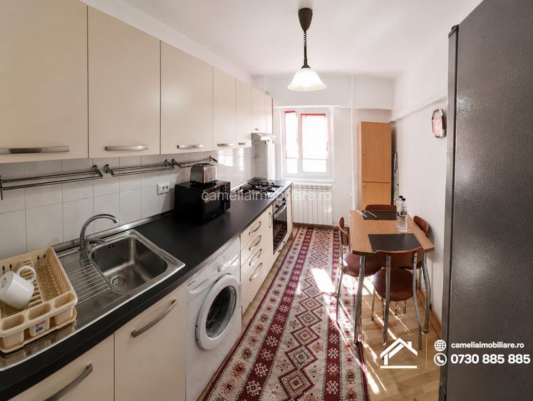 Garsoniera, metrou Lujerului, decomandata, et 1, 42mp, tramvai 41, Veteranilor - 4