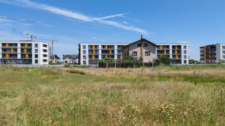 REL4001091 Teren 400 mp Drum Servitute Titan Dr. Gura Calitei sector 3 - 2