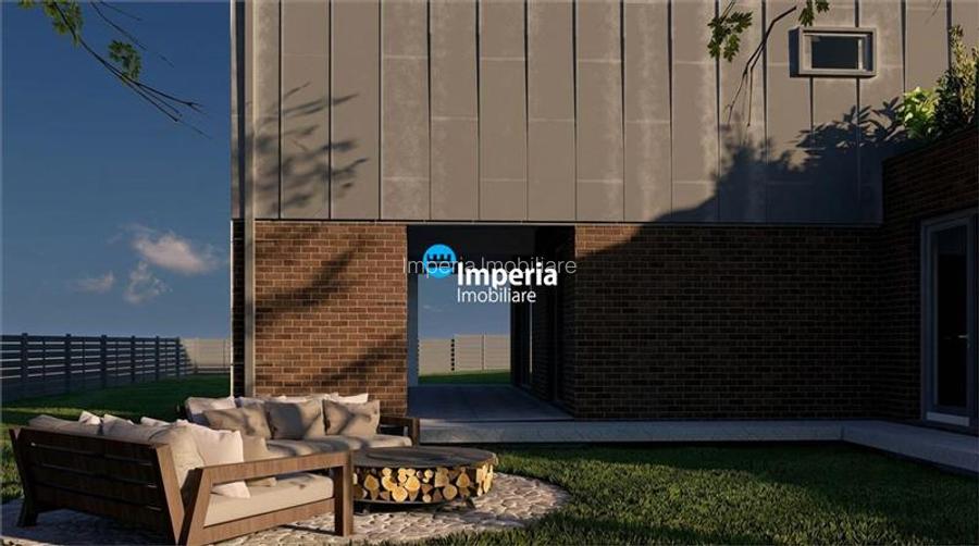 Vila premium, eficient  energetica,  Pacurari,  Iasi - 4