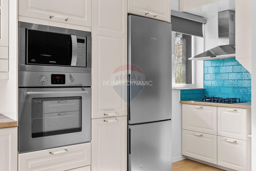 Apartament 2 camere Premium-Complex Bourgeois, Parcare Inclusă - 9