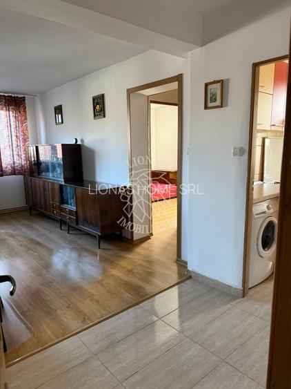 Apartament 2 camere 55 mp con.-etaj 1- Zona Decebal - 3