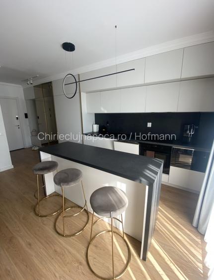 Ap modern cu 3 camere+ parcare | complex Beta Chinteni  - 4