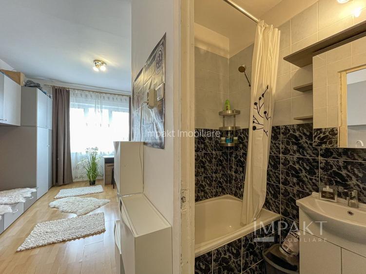 Garsoniera cocheta in cartierul Manastur! - 9