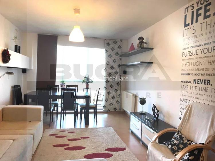 Apartament 2 camere decomandate, 52 mp, zona Donath - 2
