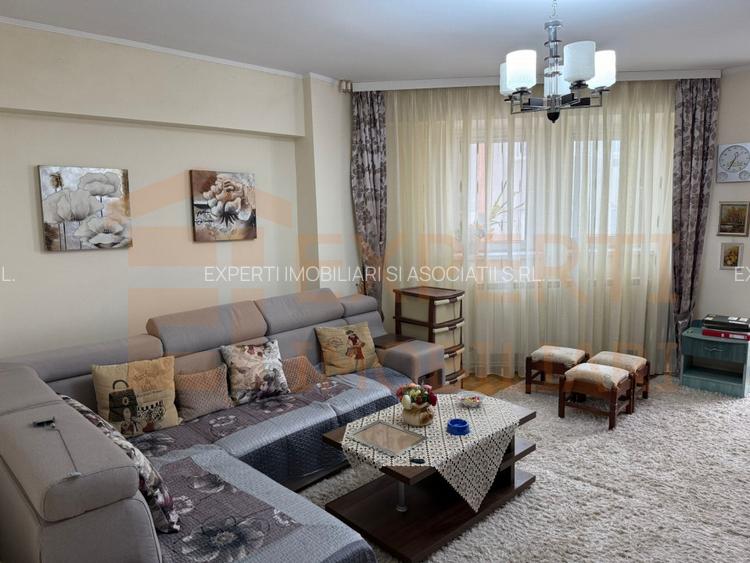 Apartament 2 camere, situat in zona Casa de Cultura - 11