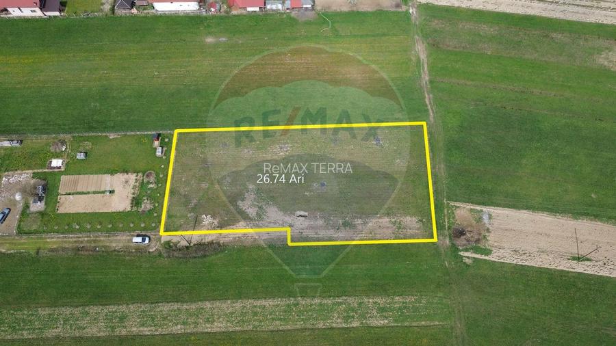 Teren de vânzare intravilan Cătălina - 4