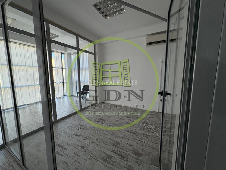 Spatiu birouri, 180 mp, Cartier Gara, zona Guliver - 4