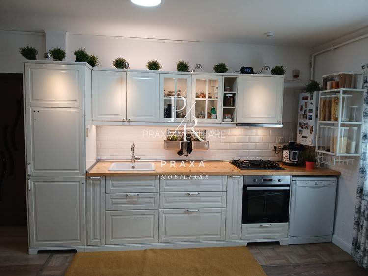 Apartament de 2 camere, 71 mp, mobilat/utilat, Stejarului Floresti  - 6