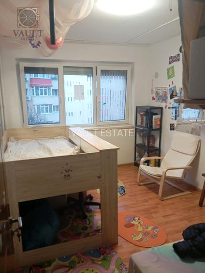 Apartament 2 camere - BLOC ANVELOPAT - zona ALEXANDRU OBREGIA - 7