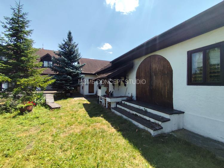 Proprietate autentica cu potential turistic lângă satul Viscri,  judetul Brașov - 33