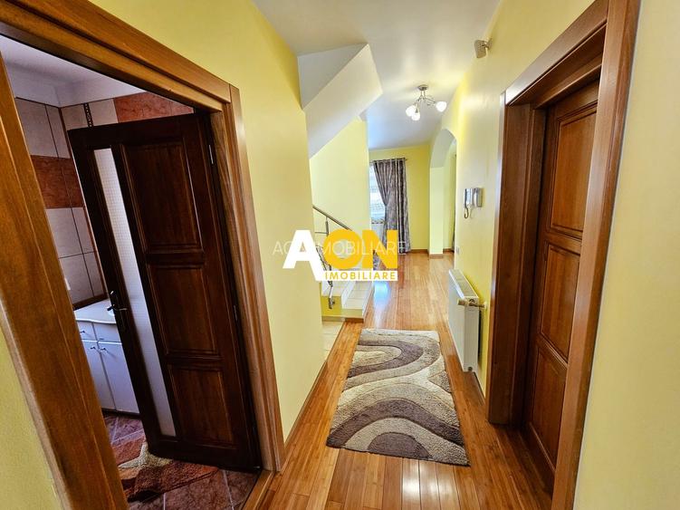 Casa 4 camere, S+P+M, mobilata, utilata, 392 mp teren,  Alba - Micesti - 7