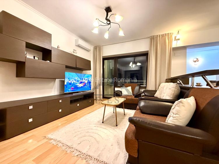 Apartament de inchiriat cu vedere panoramica catre Parcul IOR - 3