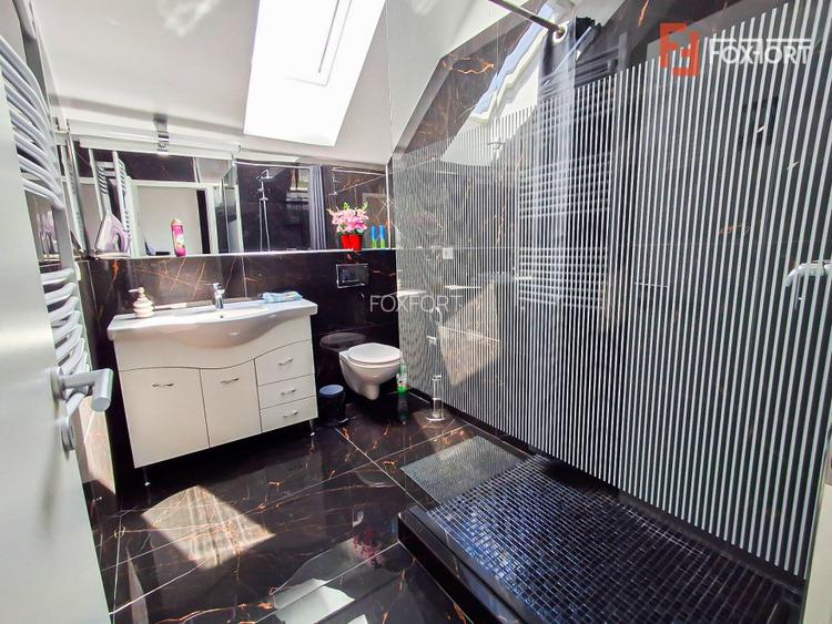 Casa cu 2 apartamente si inchiriere Air BNB - Timisoara, Sinaia - 21