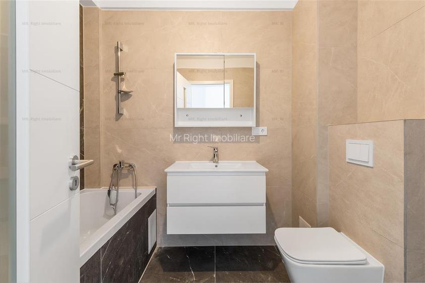 Apartament premium 2 cam si parcare Subterana Inclusa Noble Residence - 8