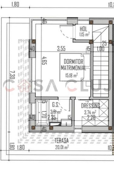 Duplex | Pozitie PREMIUM | PRIVELISTE | garaj dublu  -  Bună Ziua - 11