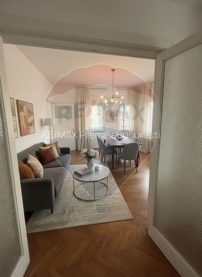 Apartament cu 2 camere Calea Mosilor - 12