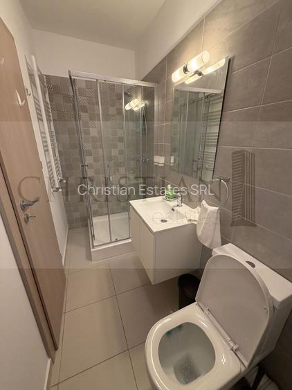 Studio First Use in Complex Quadra Trees - Parcare - 10