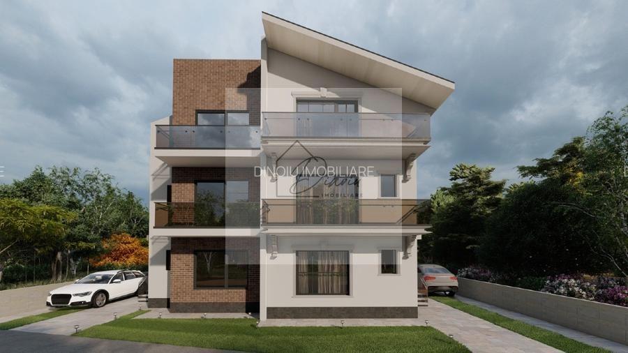 Vila 5 camere Otopeni - centru I individuala, calcan I P+1E+M I COM0% - 13