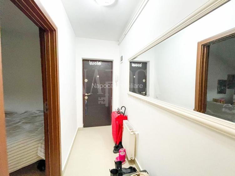 Apartament 3 camere de vanzare in Iris, Cluj Napoca - 9