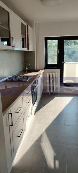 VANZARE APARTAMENT 3 CAMERE RENOVAT DECOMANDAT 90MP UNIRII RADU VODA - 11