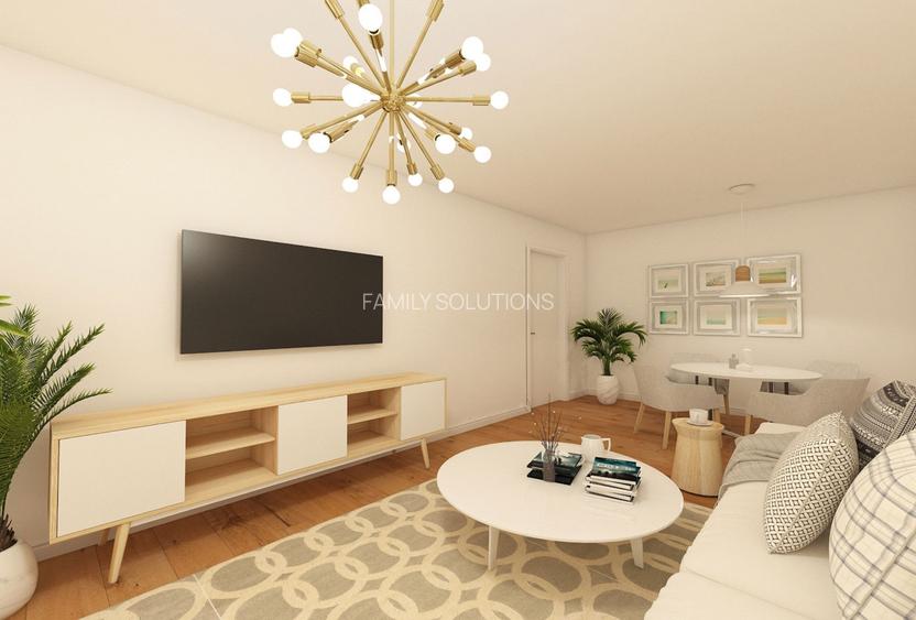 PROMOTIE!! Apartament 2 camere ,61mp , Metrou Berceni 5-7min - 5