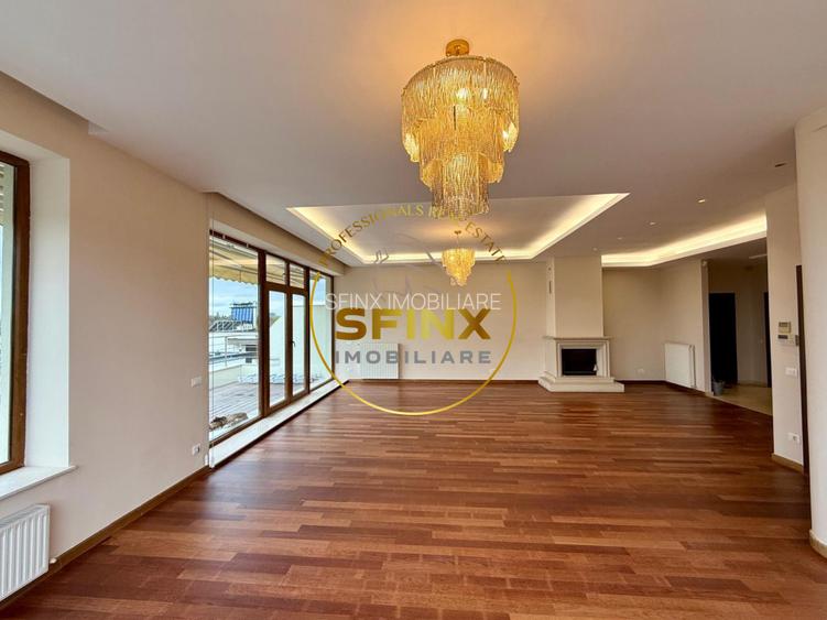 Apartament 4 camere || Pipera || vedere lacul Tei || 200mp utili, 75mp terasa - 2