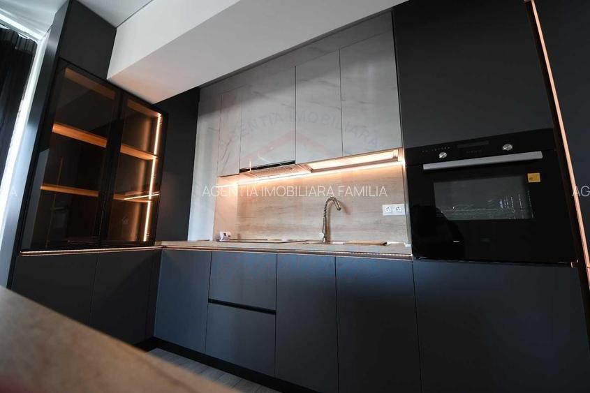 3 camere pe Faleza de inchiriat cu loc de parcare - 5