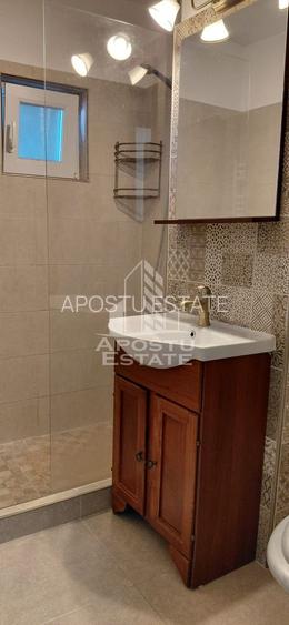 Apartament cu 2 camere, centrala proprie, Zona Badea Cartan/Lugojului - 9