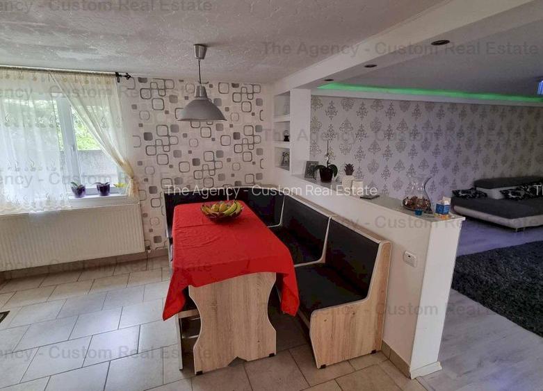 Casa individuala - 5 camere -2.400 mp - Corbeanca - 3