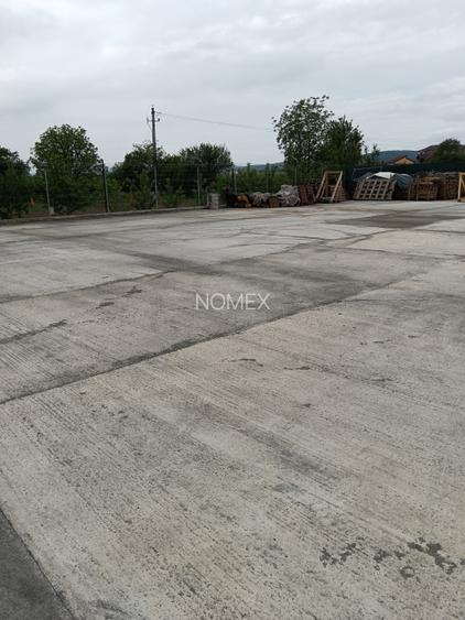 Platformă industrială betonată 1.720 mp– ideală pentru logistică, depozitare, - 3