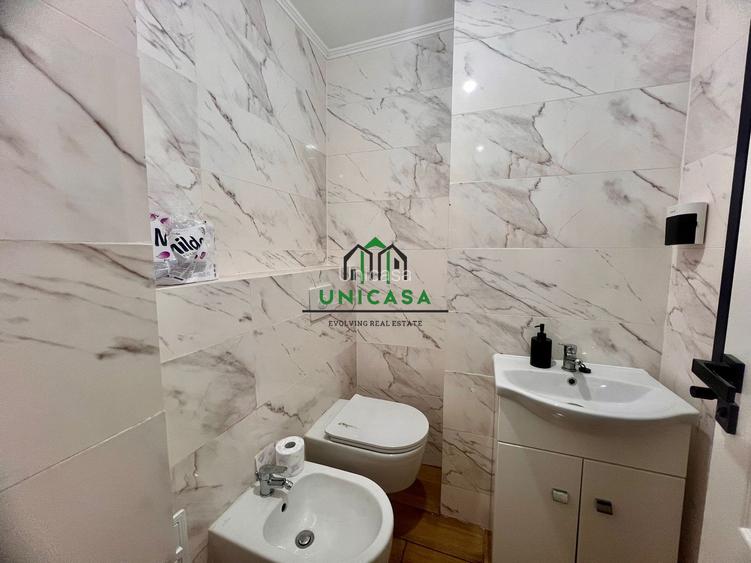 Apartament 4 camere /etaj 1 / Ostroveni - 12