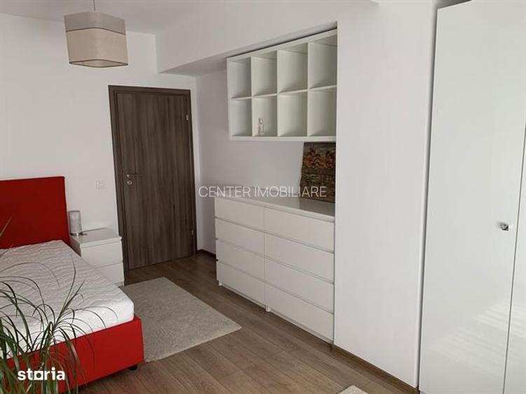 BARBU VACARESCU, 2 camere deosebit, bloc tip vila 2015,78 mp, garaj - 7