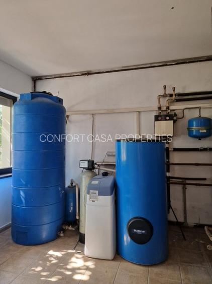 Pipera -  Vila Spatioasa -  centrala termica -  teren intravilan  1000 mp - 15